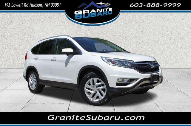 used 2016 Honda CR-V car, priced at $17,490