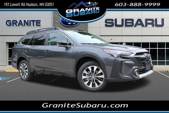 new 2025 Subaru Outback car, priced at $37,211