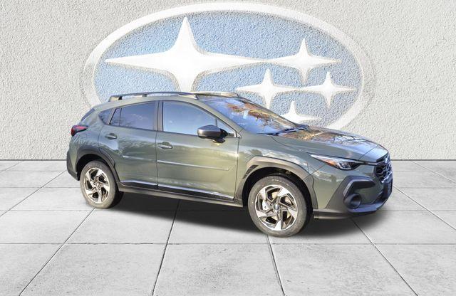 new 2025 Subaru Crosstrek car, priced at $35,792