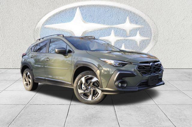 new 2025 Subaru Crosstrek car, priced at $35,792