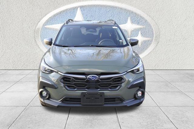 new 2025 Subaru Crosstrek car, priced at $35,792