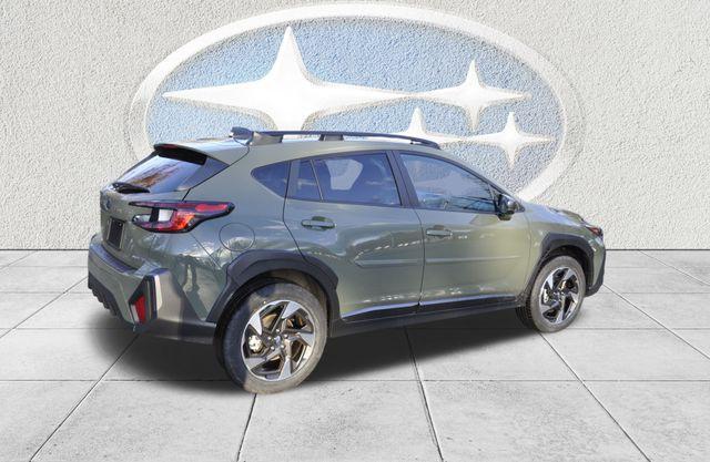 new 2025 Subaru Crosstrek car, priced at $35,792