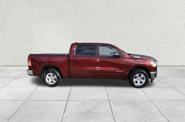 used 2021 Ram 1500 car, priced at $35,990