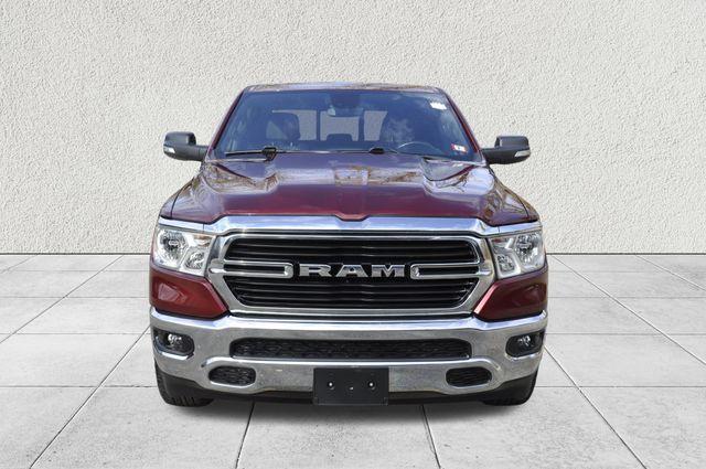 used 2021 Ram 1500 car, priced at $35,990