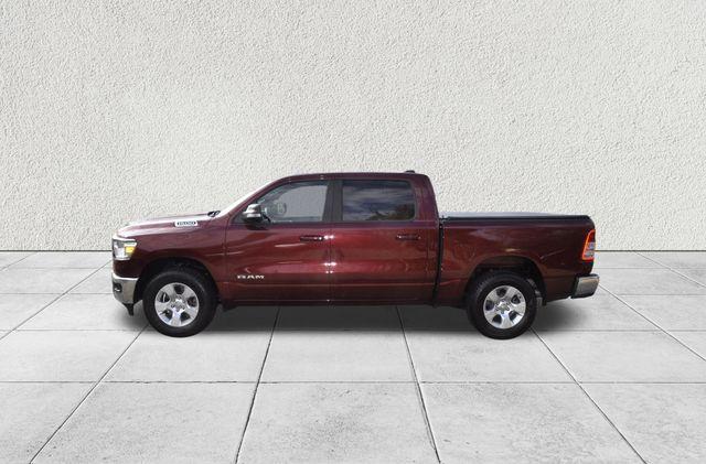 used 2021 Ram 1500 car, priced at $35,990