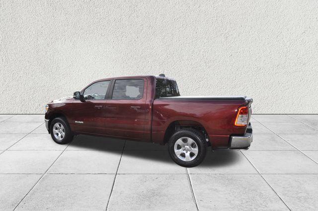 used 2021 Ram 1500 car, priced at $35,990