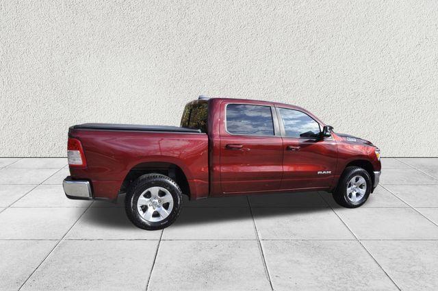 used 2021 Ram 1500 car, priced at $35,990