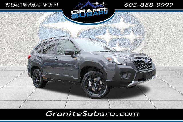 new 2025 Subaru Forester car, priced at $37,357
