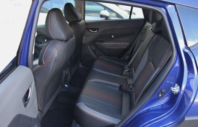 new 2025 Subaru Crosstrek car, priced at $31,590