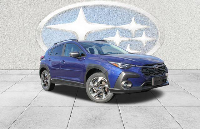 new 2025 Subaru Crosstrek car, priced at $31,590