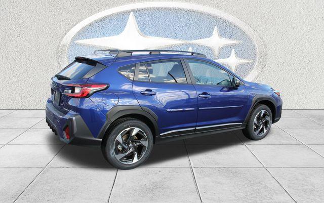 new 2025 Subaru Crosstrek car, priced at $31,590