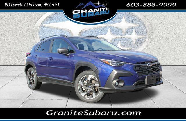 new 2025 Subaru Crosstrek car, priced at $31,590