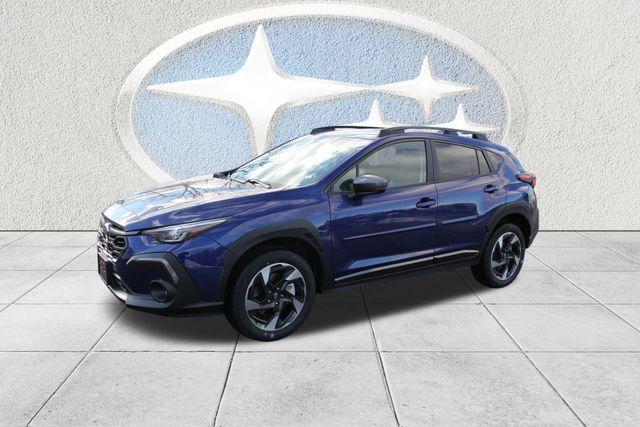 new 2025 Subaru Crosstrek car, priced at $31,590