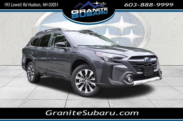 new 2025 Subaru Outback car