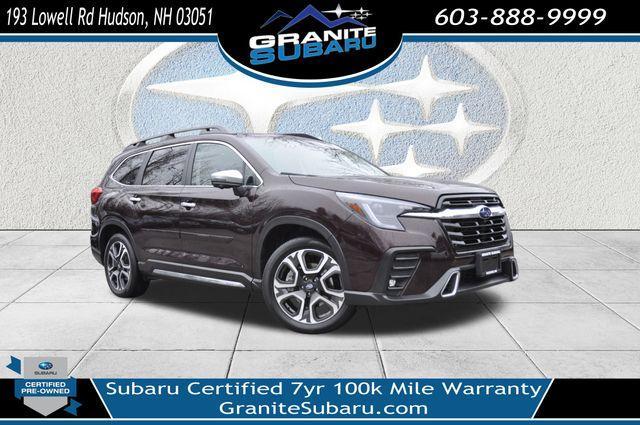 used 2023 Subaru Ascent car, priced at $39,500