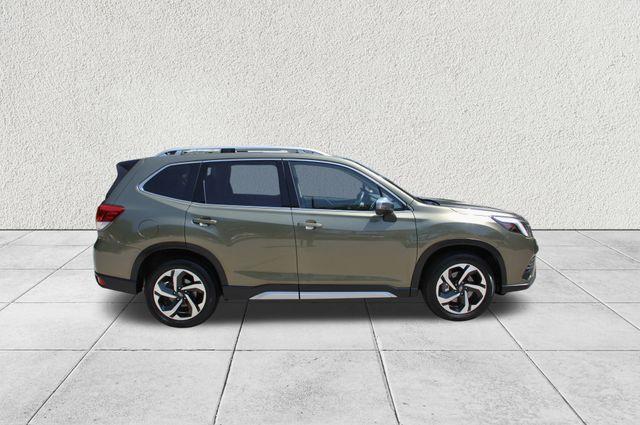 used 2024 Subaru Forester car