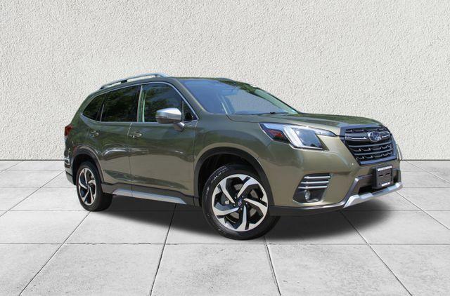 used 2024 Subaru Forester car