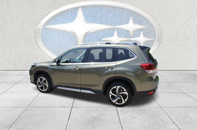 used 2024 Subaru Forester car, priced at $34,910