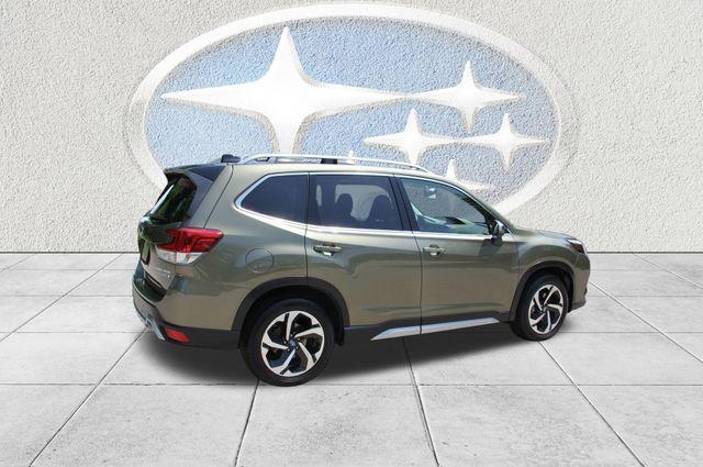 used 2024 Subaru Forester car, priced at $34,910