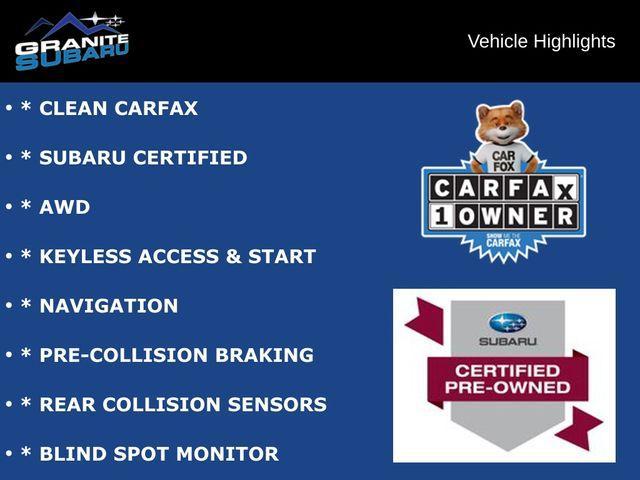 used 2024 Subaru Forester car, priced at $34,910