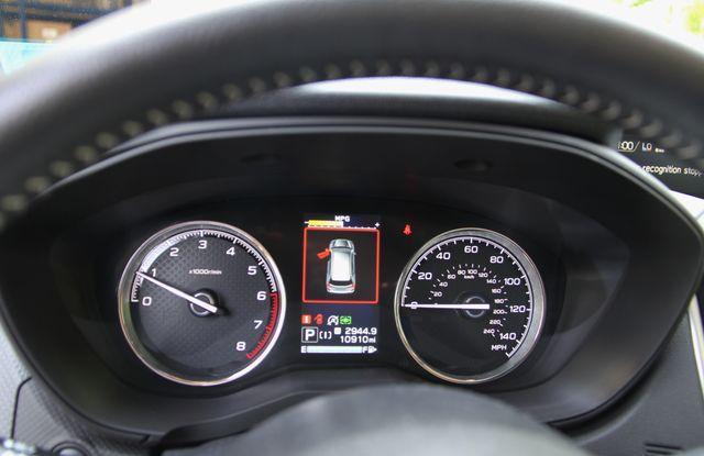used 2024 Subaru Forester car