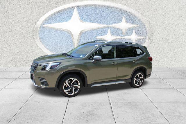 used 2024 Subaru Forester car, priced at $34,910
