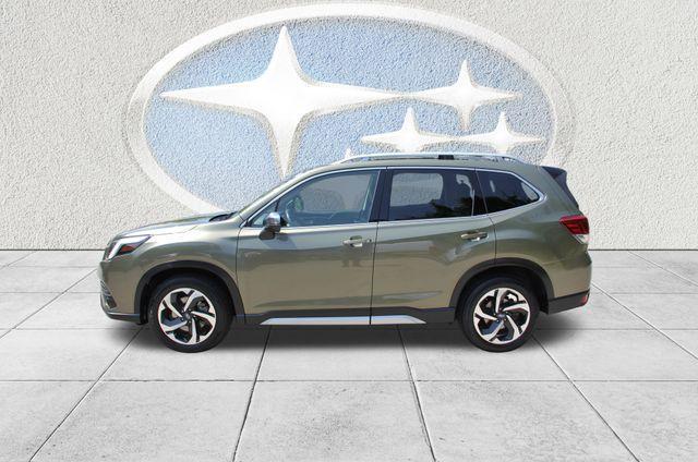used 2024 Subaru Forester car, priced at $34,910