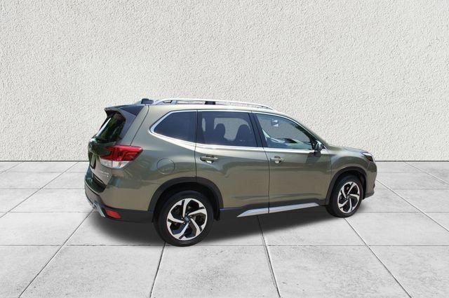 used 2024 Subaru Forester car