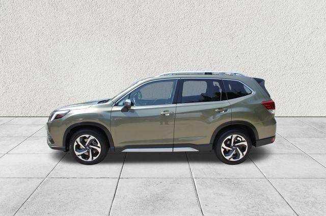 used 2024 Subaru Forester car