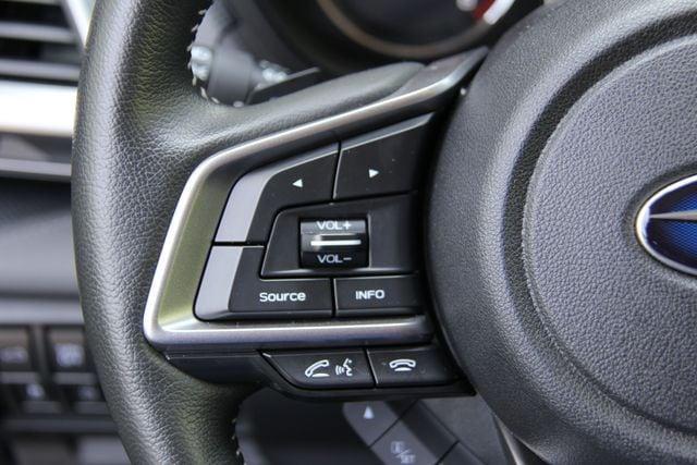 used 2024 Subaru Forester car, priced at $34,910