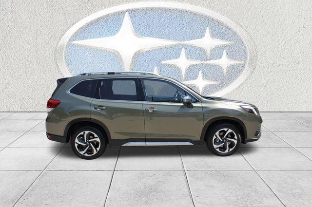 used 2024 Subaru Forester car, priced at $34,910