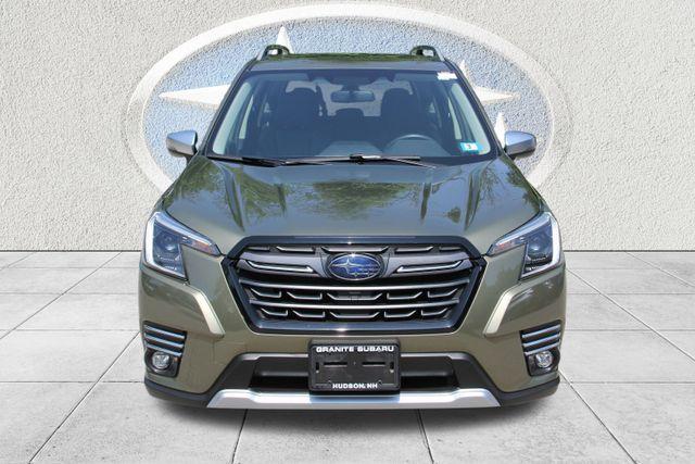 used 2024 Subaru Forester car, priced at $34,910