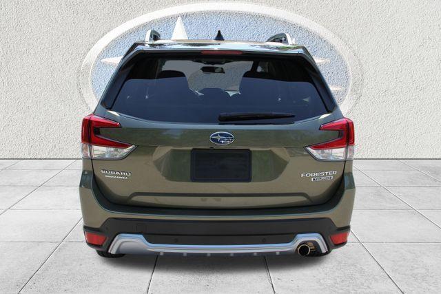 used 2024 Subaru Forester car, priced at $34,910