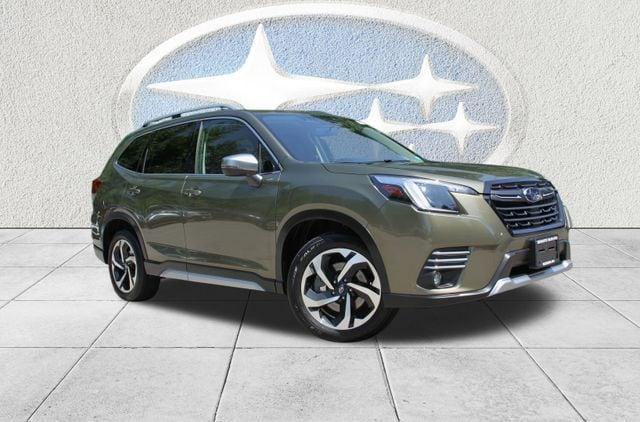 used 2024 Subaru Forester car, priced at $34,910