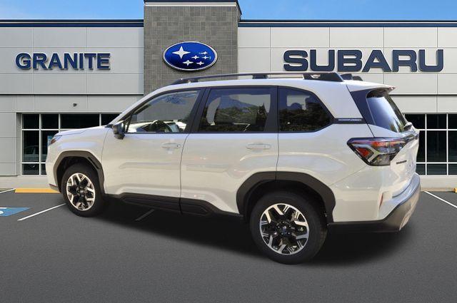 new 2025 Subaru Forester car, priced at $32,457