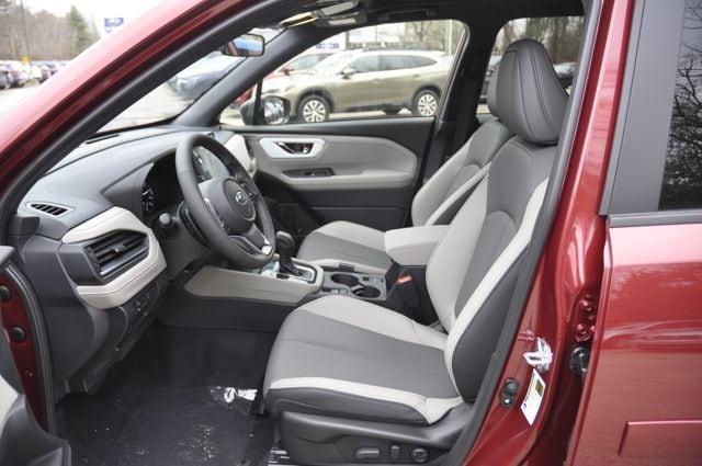 new 2025 Subaru Forester car, priced at $34,777