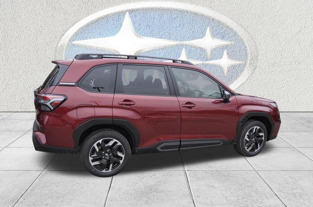 new 2025 Subaru Forester car, priced at $34,777