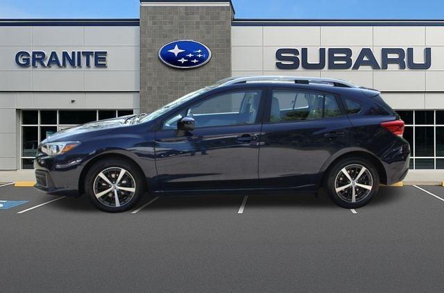 used 2020 Subaru Impreza car, priced at $19,990
