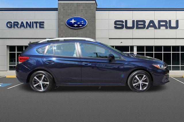 used 2020 Subaru Impreza car, priced at $19,990