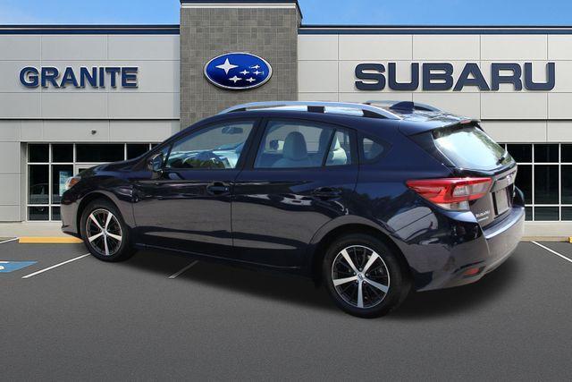 used 2020 Subaru Impreza car, priced at $19,990