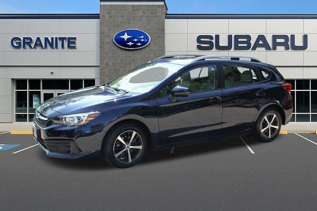 used 2020 Subaru Impreza car, priced at $19,990
