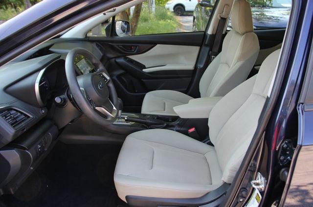 used 2020 Subaru Impreza car, priced at $19,990