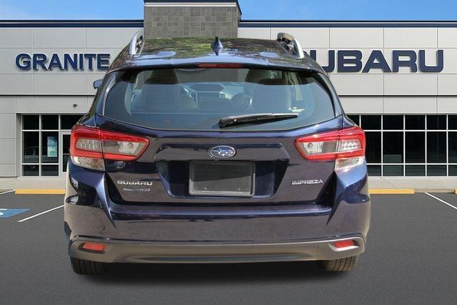 used 2020 Subaru Impreza car, priced at $19,990