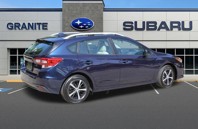 used 2020 Subaru Impreza car, priced at $19,990