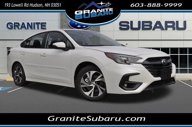 new 2025 Subaru Legacy car, priced at $30,986