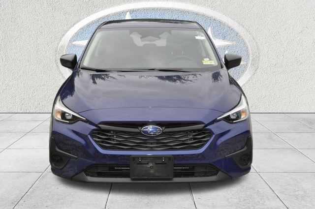 new 2024 Subaru Impreza car, priced at $22,782