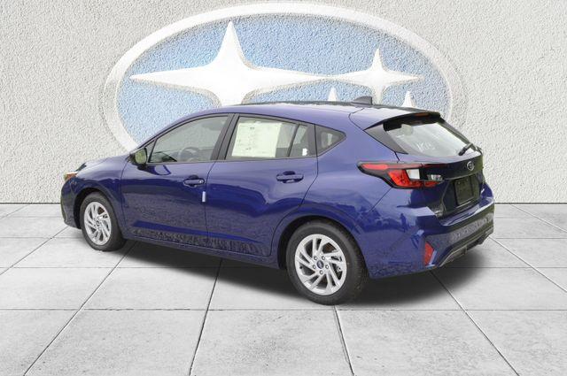 new 2024 Subaru Impreza car, priced at $22,782