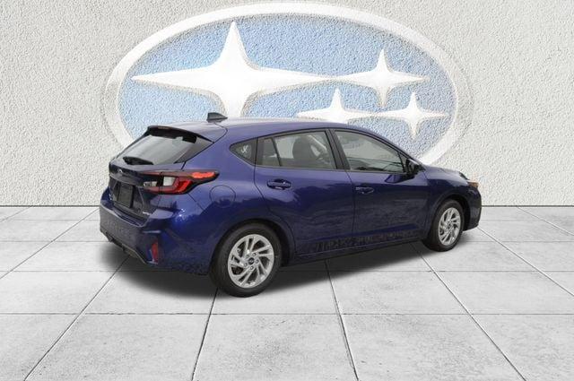 new 2024 Subaru Impreza car, priced at $22,782