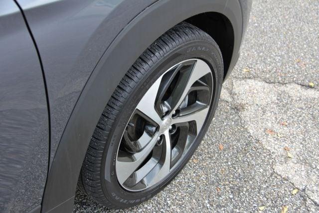used 2018 Hyundai Tucson car, priced at $15,990
