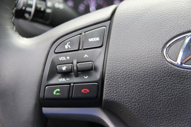 used 2018 Hyundai Tucson car, priced at $15,990